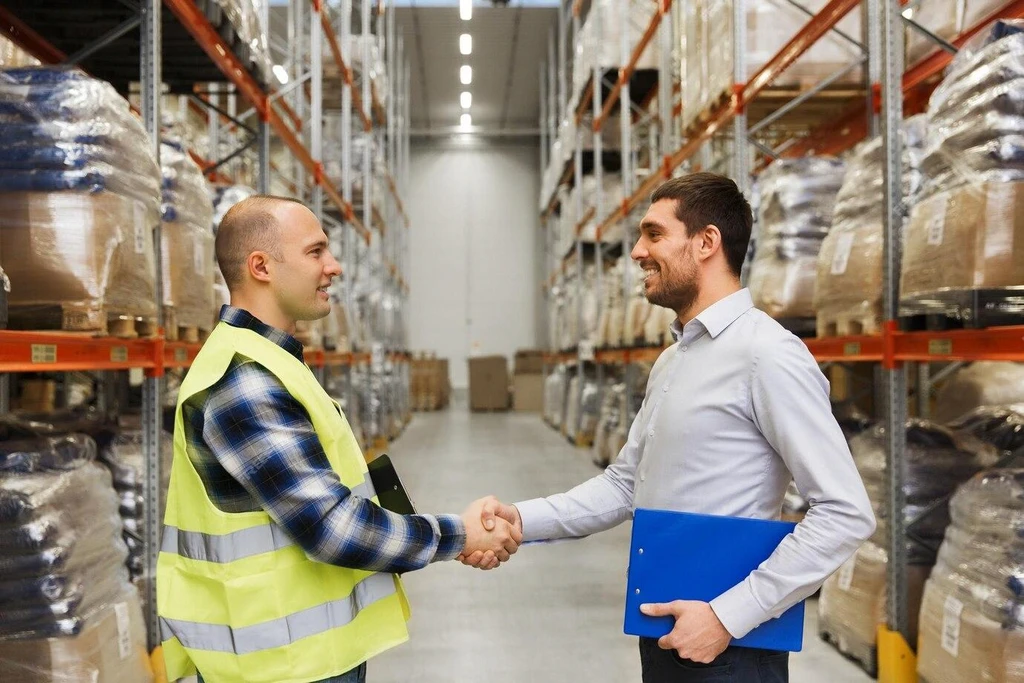 Becoming a supplier for  Partners of Trade